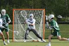 MLax vs Babson  Men’s Lacrosse vs Babson College. - Photo by Keith Nordstrom : Wheaton, LAX, Lacrosse